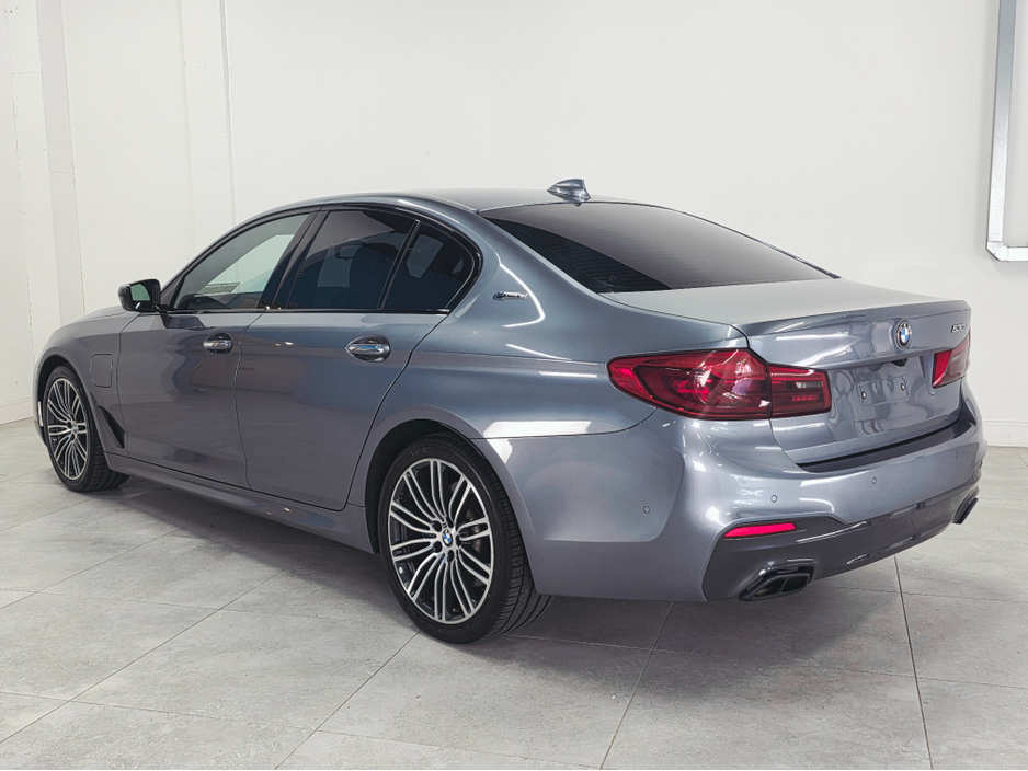 2018 BMW 5 Series 2L Petrol Plug-in Hybrid For Sale Images