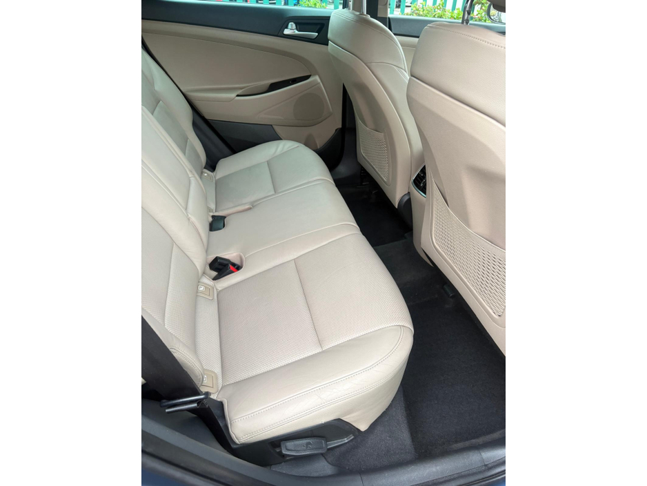 2018 Hyundai Tucson 1.7L Diesel For Sale Images