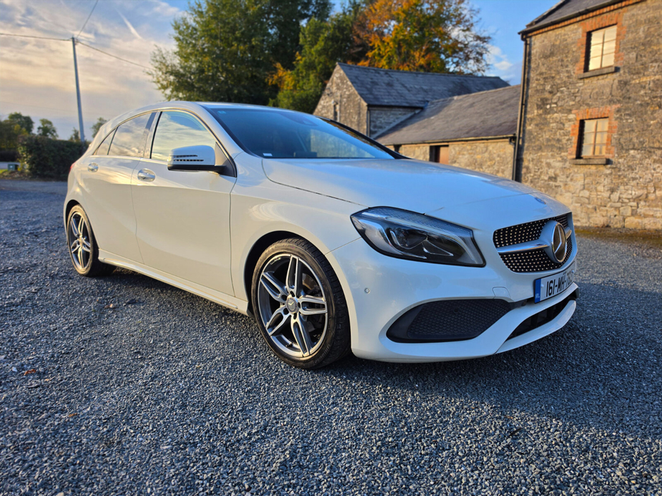 Used Mercedes-Benz A-Class 2016 in Meath