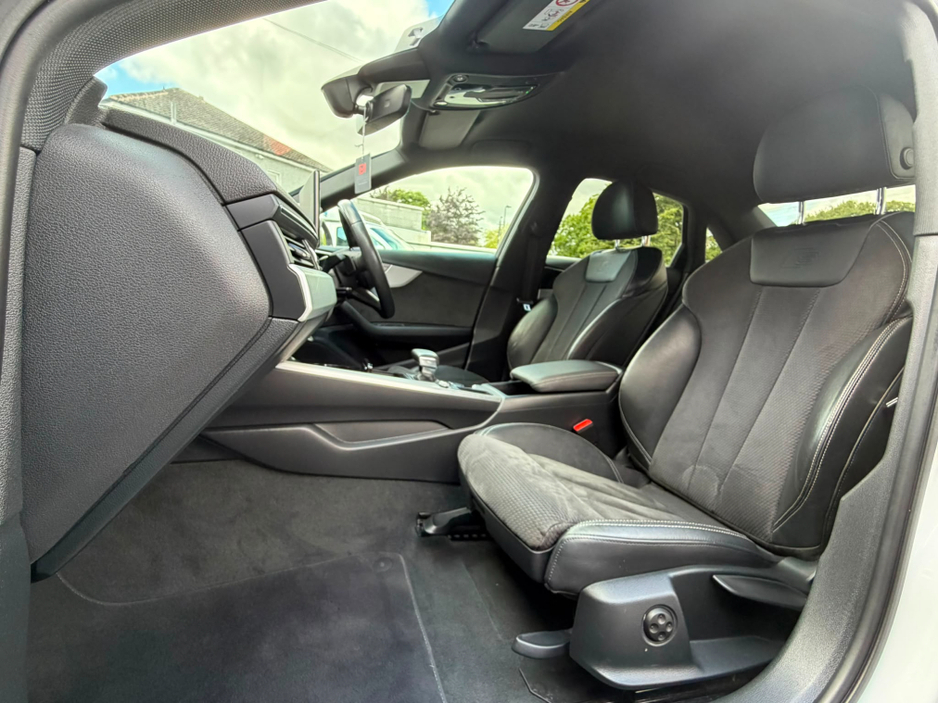 2021 Audi A4 2L Diesel For Sale Images