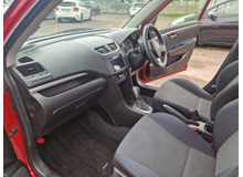 2014 Suzuki Swift 1.2L Petrol For Sale Images