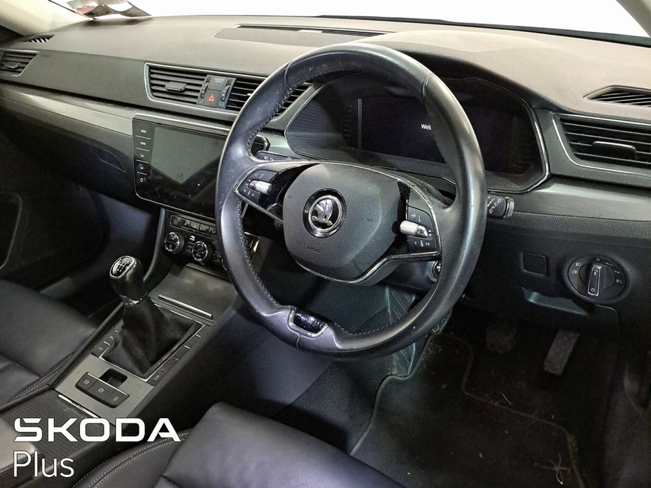Skoda Superb SUPERB STY 2.0TDI 150HP — thumbnail 8