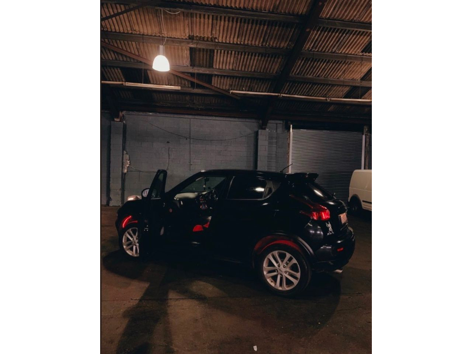 Nissan Juke 1.5 SV SUV Diesel Manual (110bhp) — thumbnail 9