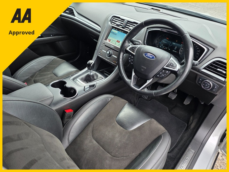 2018 Ford Mondeo 1.5L Diesel For Sale Images