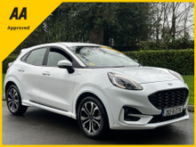 Ford Puma ST-LINE 5DR 1.0T 125 MHEV M6...