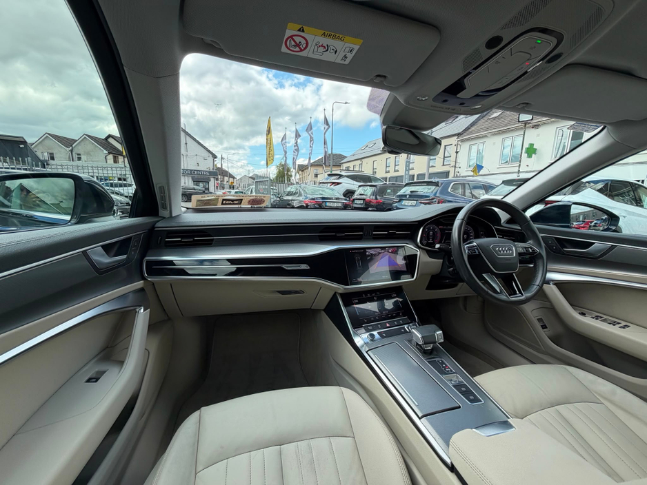2019 Audi A6 2L Diesel For Sale Images