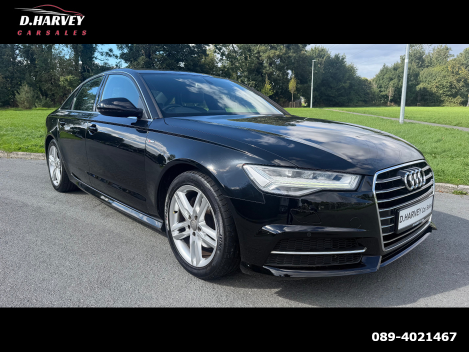 2016 Audi A6 For Sale Images