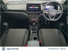 Volkswagen T-Cross T-CROSS 1.0 TSI M5F...