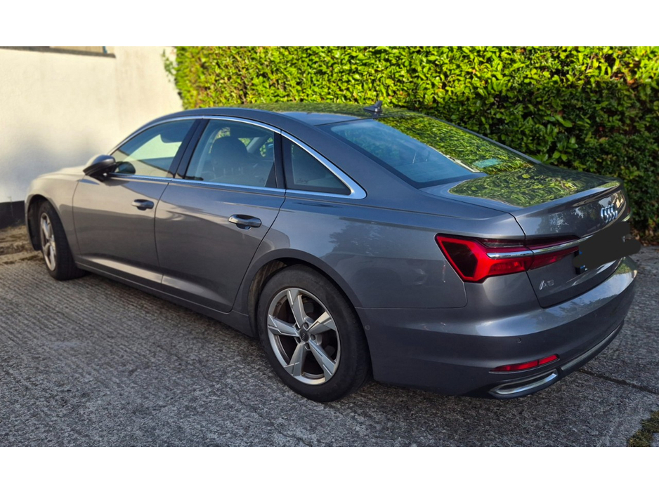 2019 Audi A6
