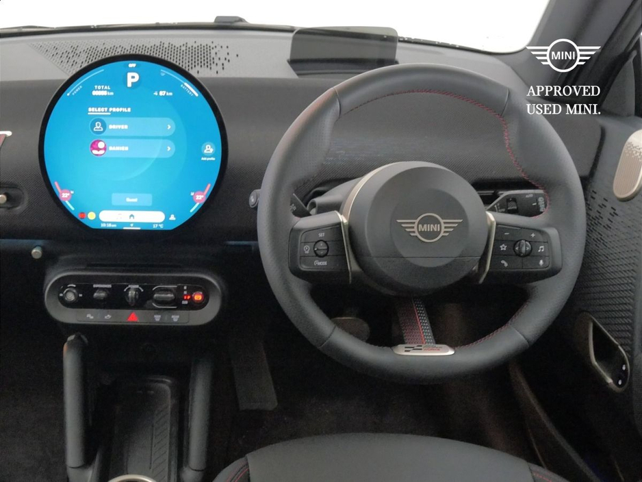 2025 MINI Hatch ElectricL Electric For Sale Images