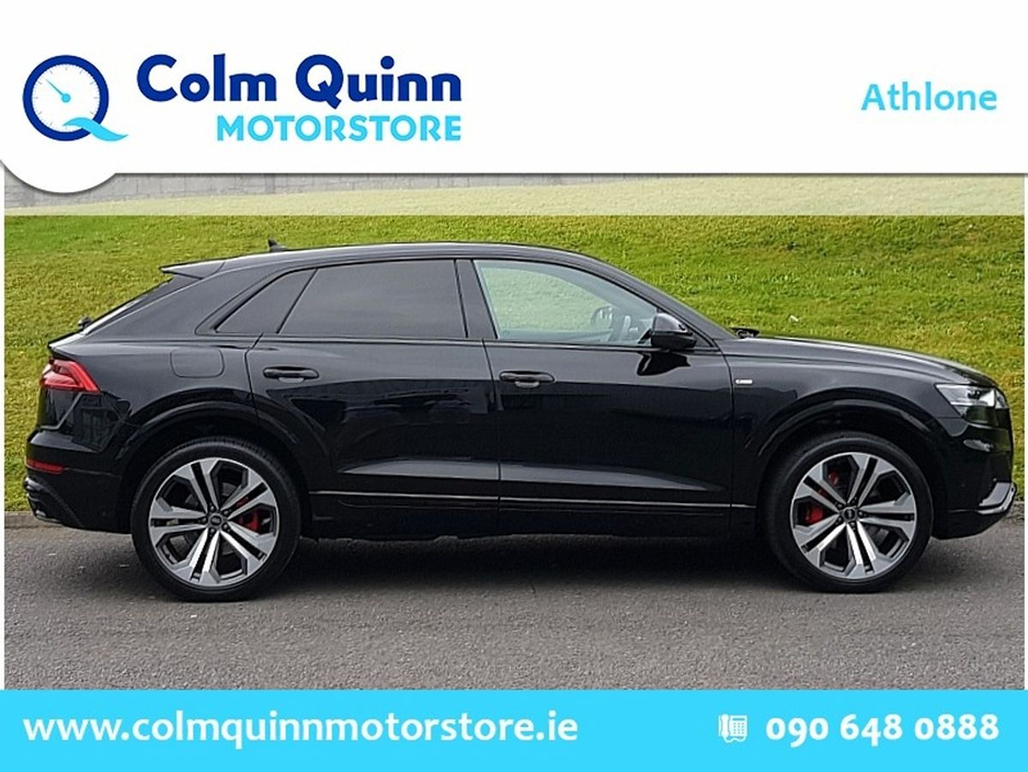 Used Audi Q8 S-LINE 3.0 TDI 286BHP BLACK EDITION - 22
