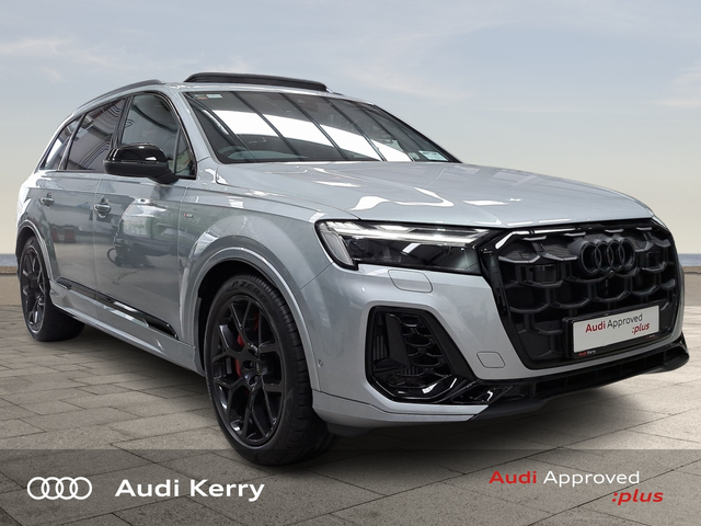 2025 AUDI Q7 COMPETITION 60 TFSIE QUATTRO