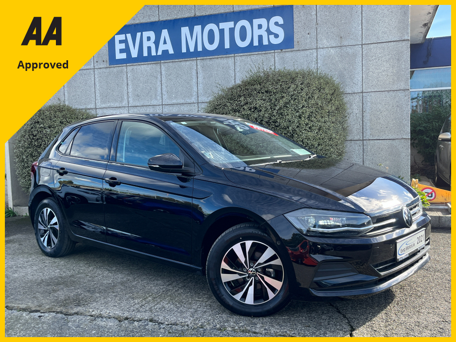 Used Volkswagen Polo 2021 in Dublin