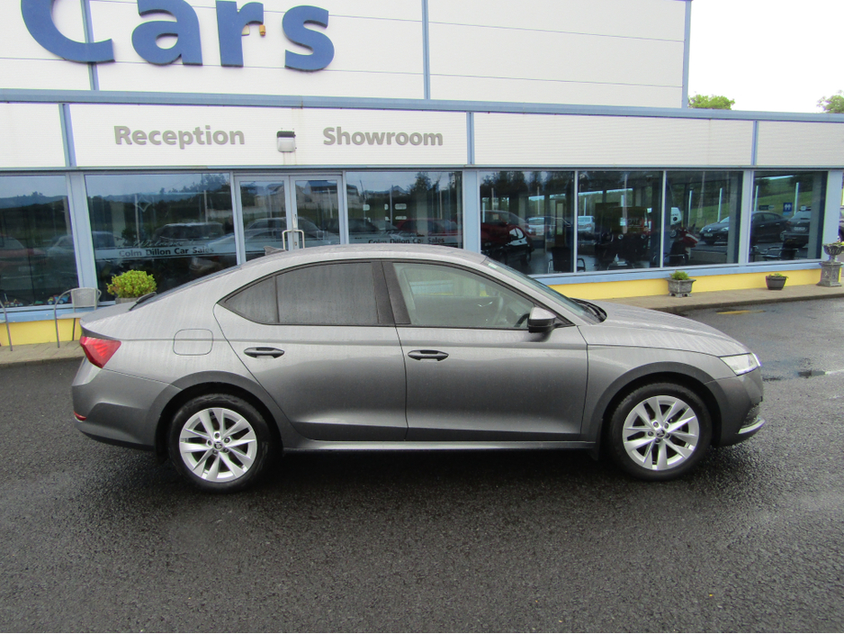 2024 Skoda Octavia 2L Diesel For Sale Images