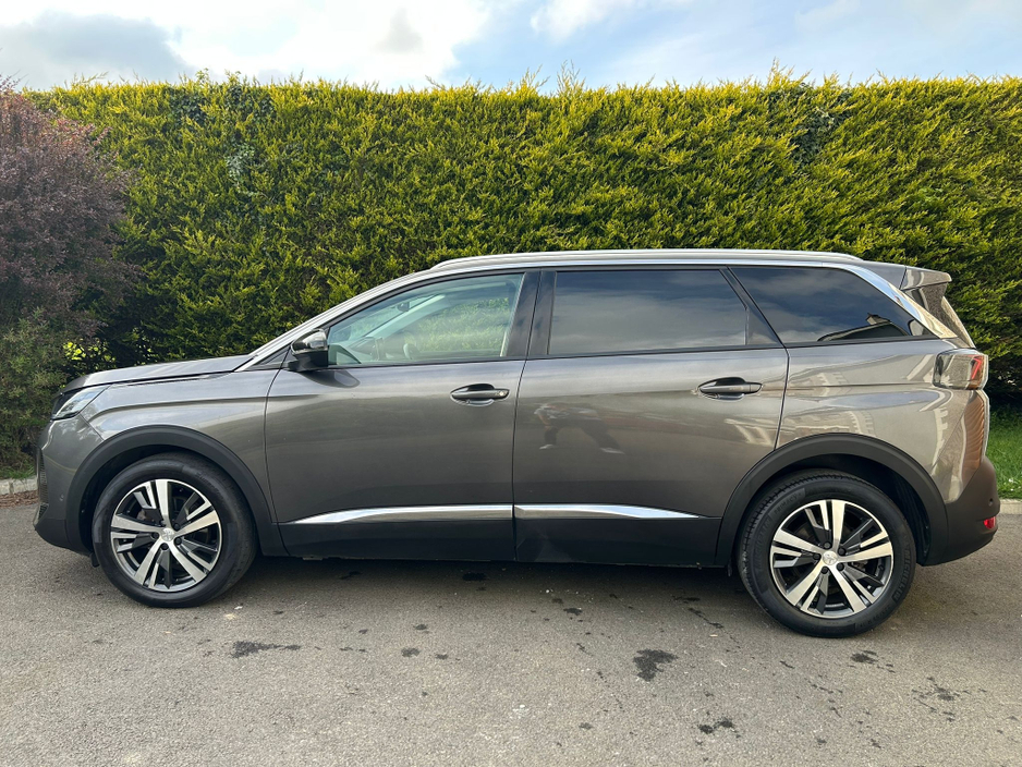 2022 Peugeot 5008 1.5L Diesel For Sale Images