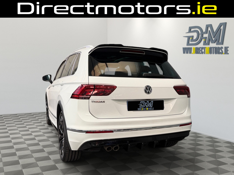 2020 Volkswagen Tiguan 2L Diesel For Sale Images