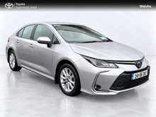 Toyota Corolla LUNA SALOON 4DR AUTO