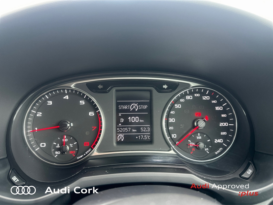 Audi A1 SPORTBACK 1.0TFSI 95BHP S-LINE BLACK EDITION AUTOMATIC — thumbnail 16