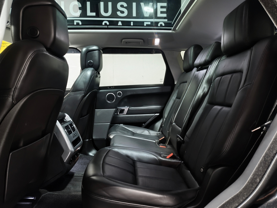 2019 Land Rover Range Rover Sport 2L Petrol Plug-in Hybrid For Sale Images