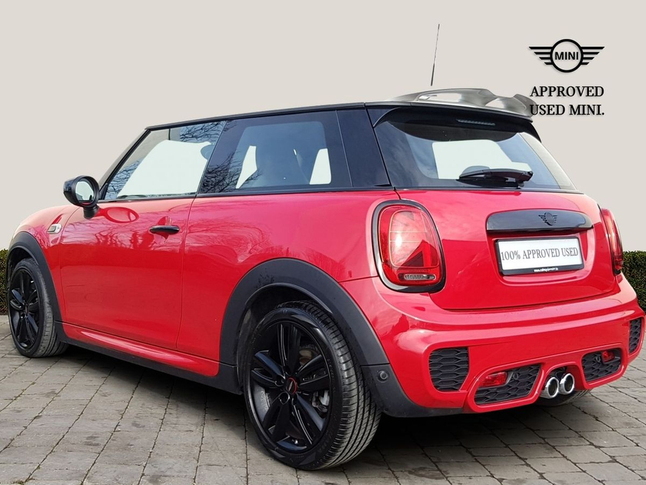 2022 MINI Hatch 2.0L Petrol For Sale Images