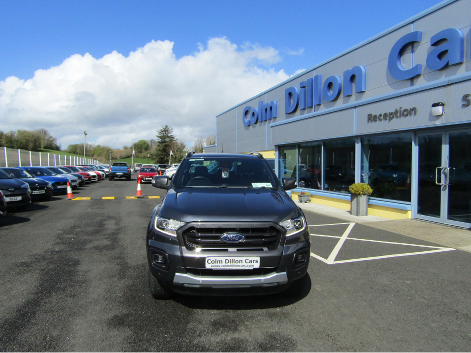 2021 Ford Ranger 2L Diesel For Sale Images