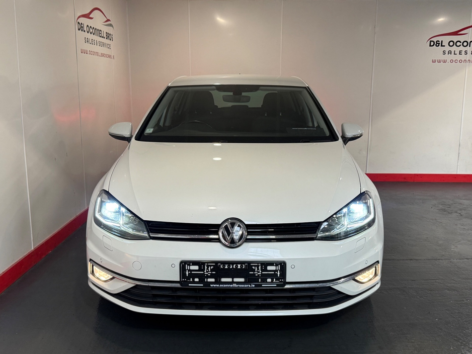 2020 Volkswagen Golf 2L Diesel For Sale Images