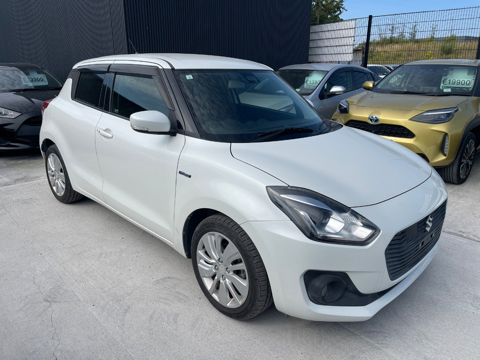 2019 Suzuki Swift For Sale Images