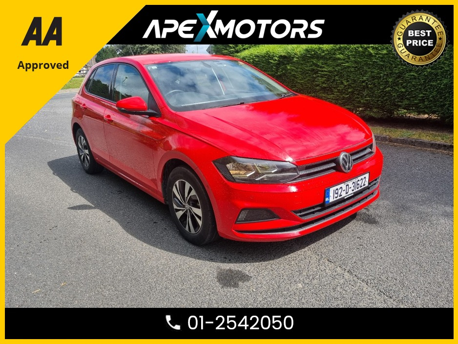 Used Volkswagen Polo 2019 in Meath