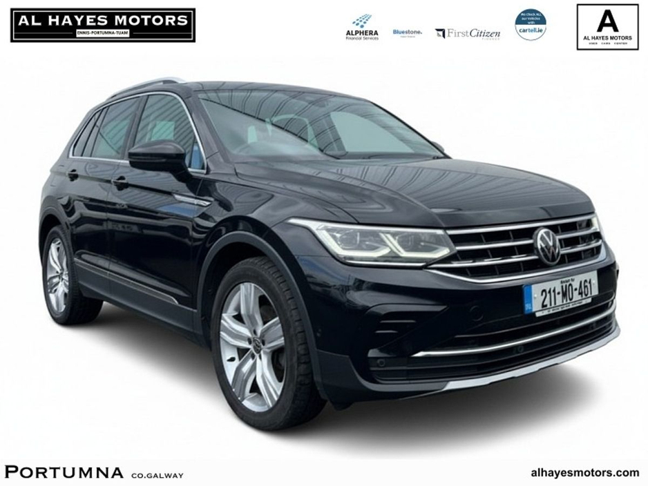 Volkswagen Tiguan ELEGANCE 2.0 TDI 150BHP