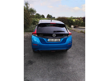 Nissan Leaf 62K EV SVE 62KW '19 4DR AUTO