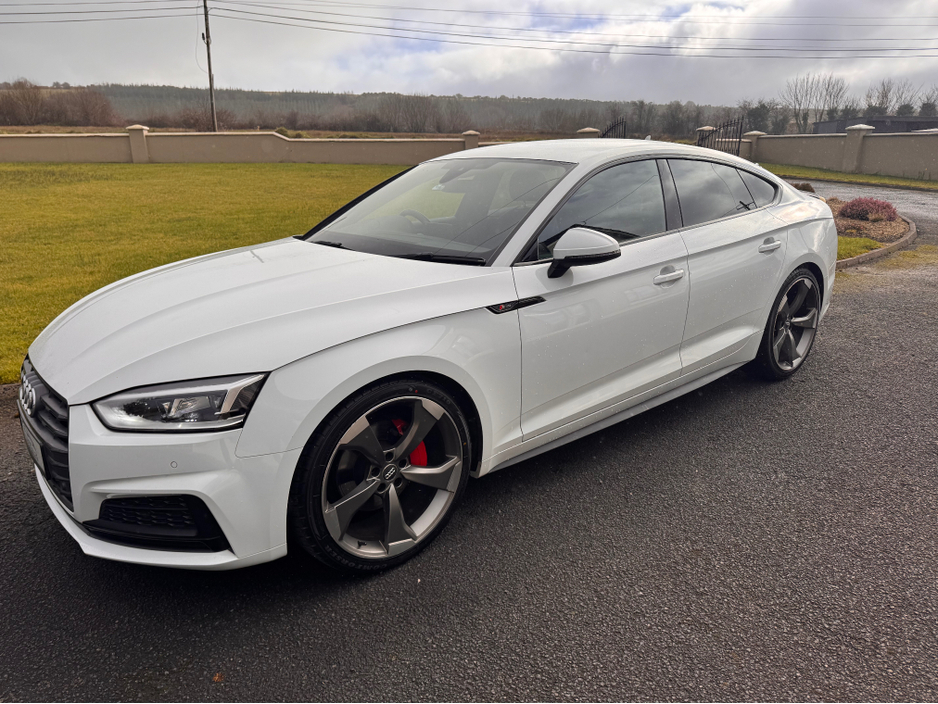 2017 Audi A5 2L Diesel For Sale Images
