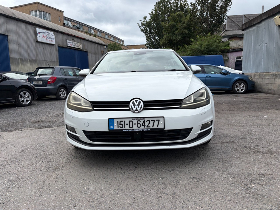 2015 Volkswagen Golf 1.2L Petrol For Sale Images