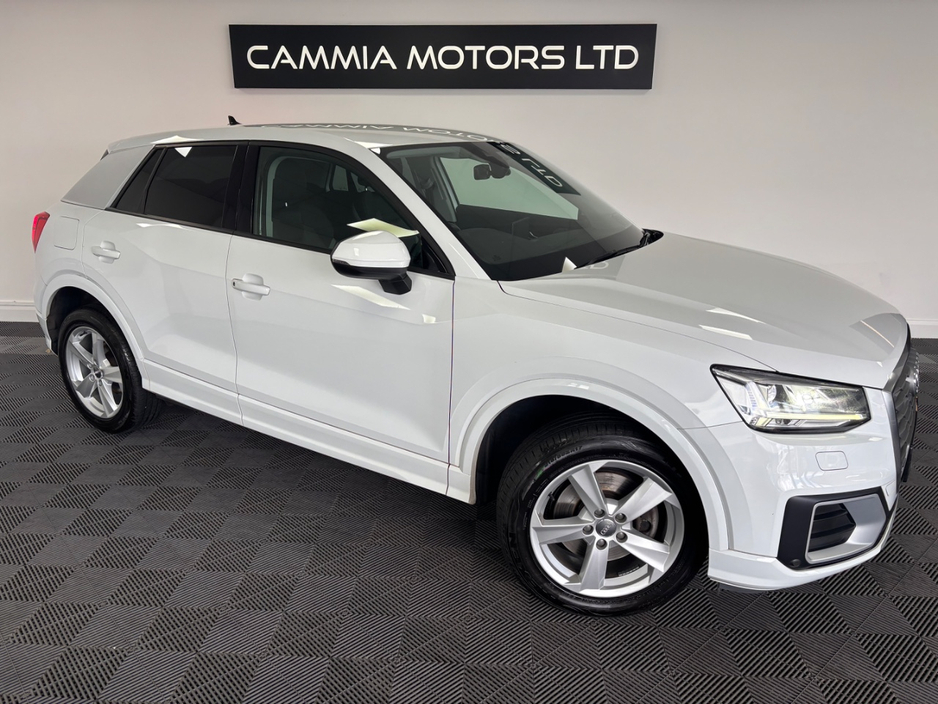 Used Audi Q2 2019 in Dublin
