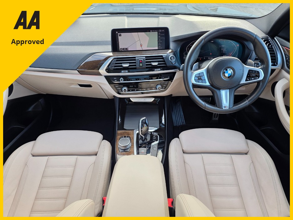 2020 BMW X3 2L Diesel For Sale Images