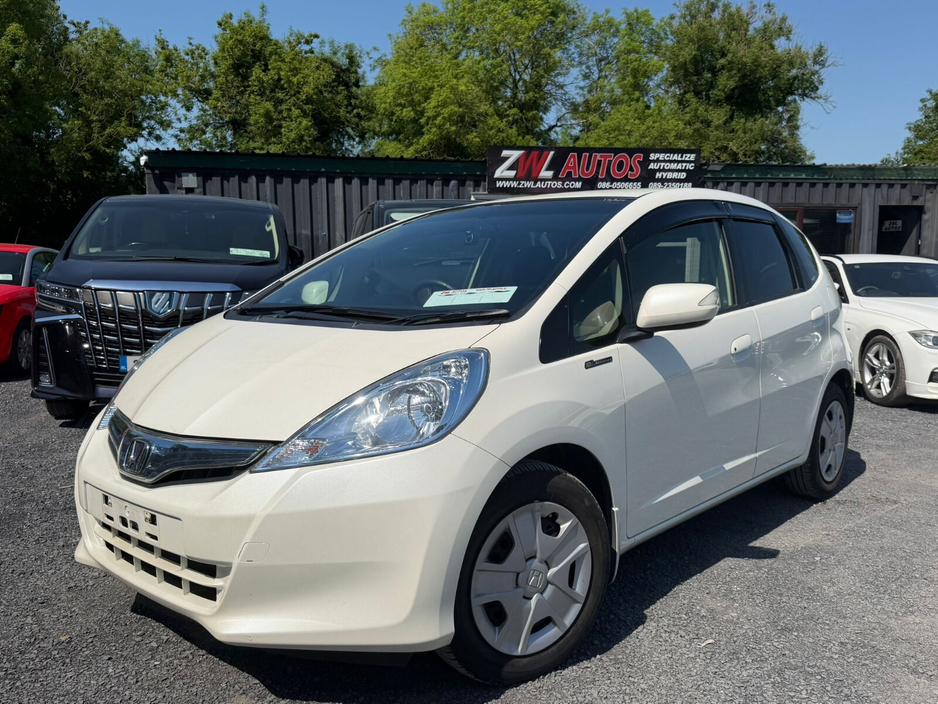 Honda Fit — thumbnail 2