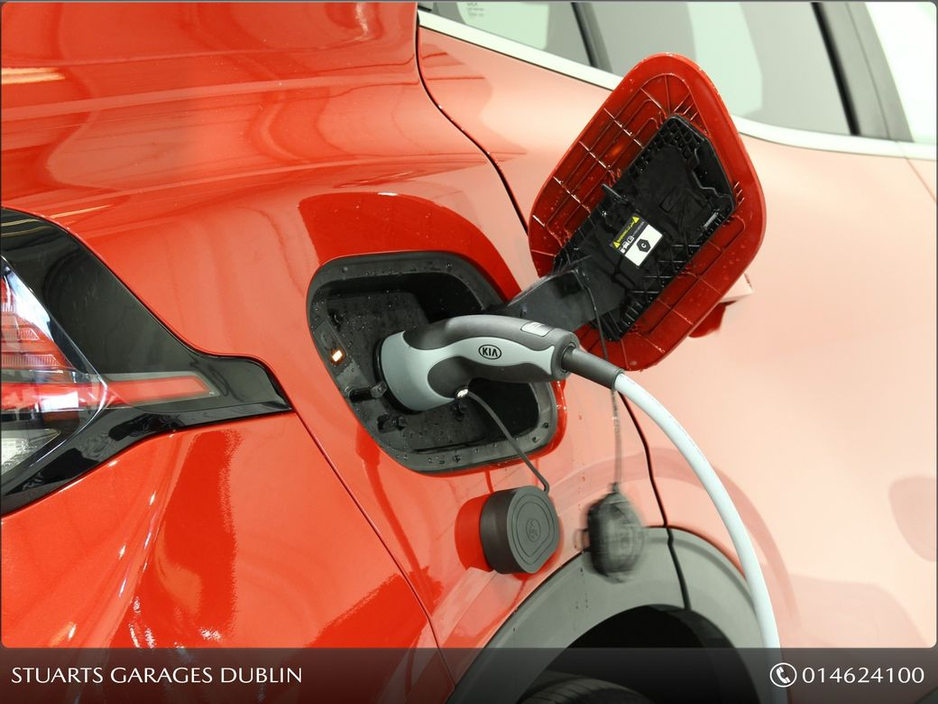 Kia Sportage K3 PLUG IN HYBRID 5DR Auto — thumbnail 17