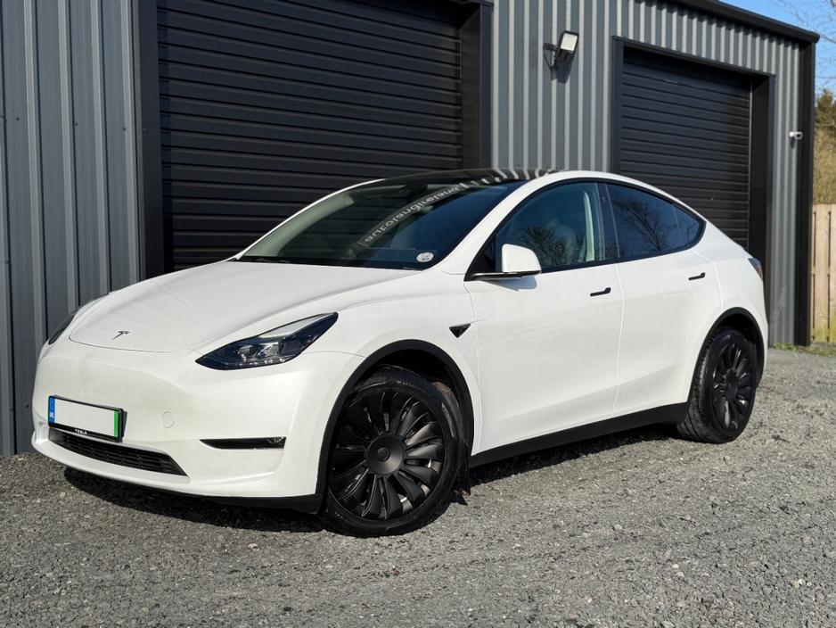 2023 Tesla Model Y For Sale Images