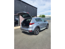 2020 Kia Sportage 1.6L Diesel Hybrid For Sale Images