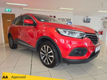 Renault Kadjar Equilibre TCE 140
