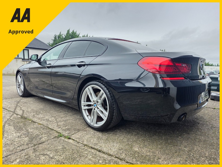 2015 BMW 6 Series 3L Diesel For Sale Images