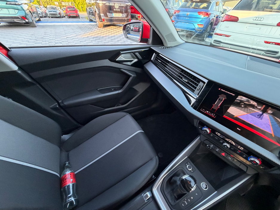 Audi A1 SPORTBACK - 1.0L PETROL - AUTO - 12M WARRANTY - CAR: 2293 — thumbnail 27
