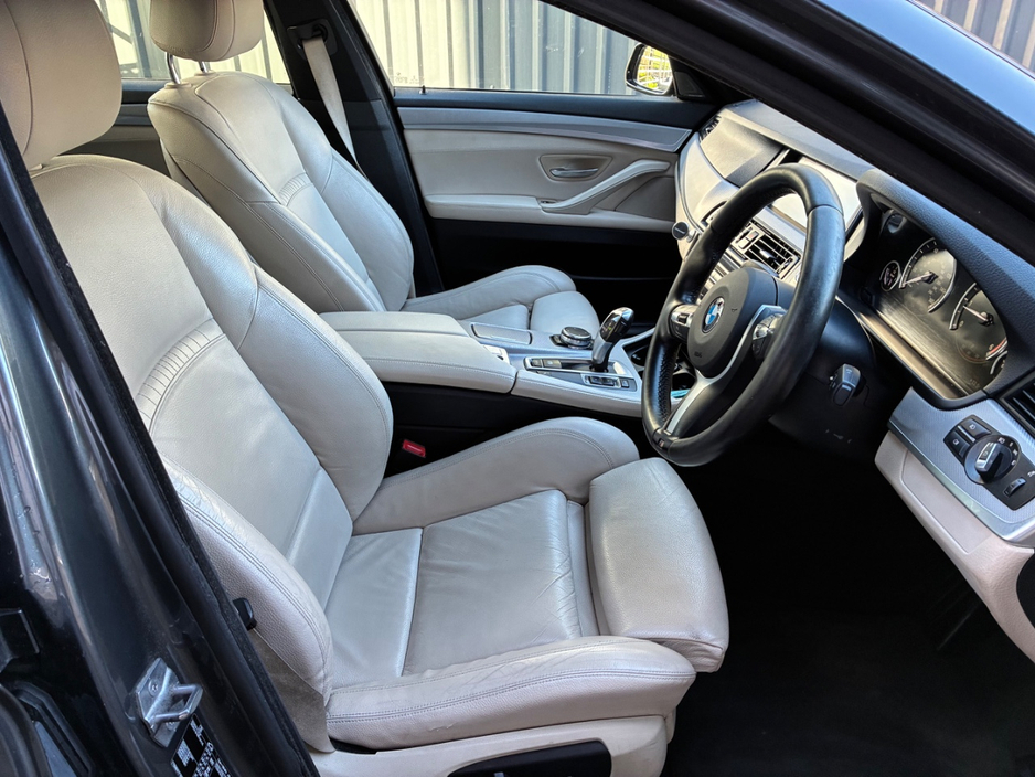 2016 BMW 5 Series 2L Diesel For Sale Images