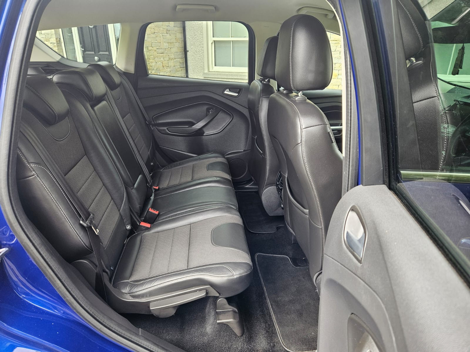 2016 Ford Kuga 2L Diesel For Sale Images