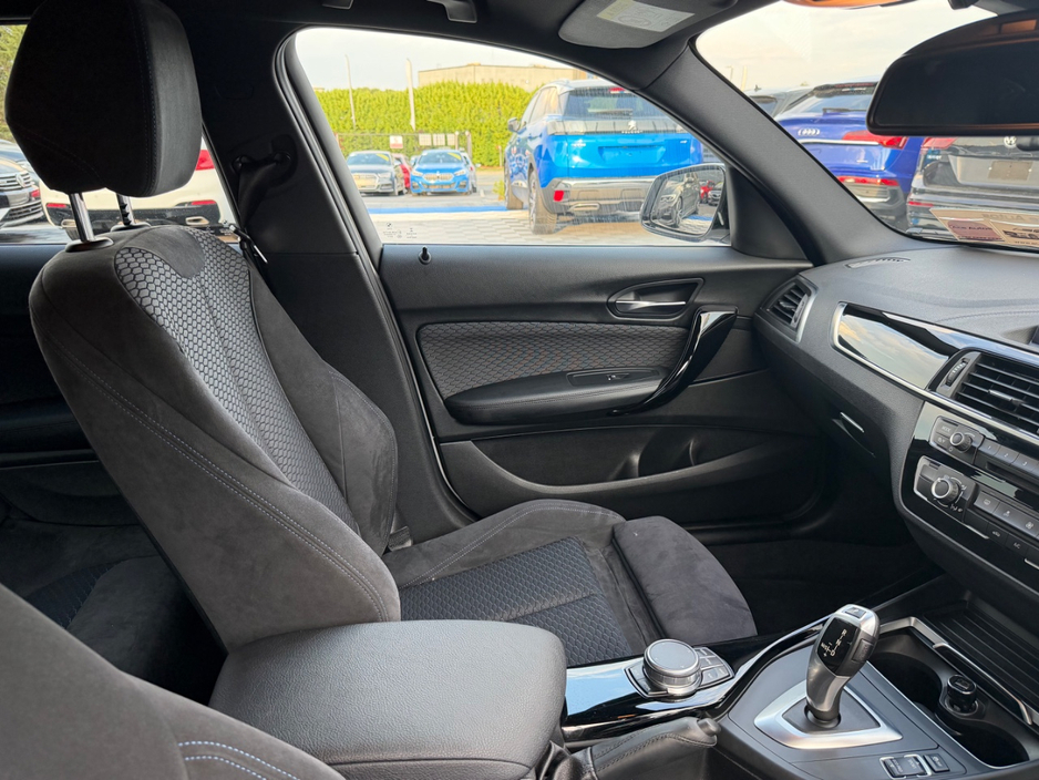 BMW 1 Series M-SPORT - 1.5L PETROL - AUTO - 12M WARRANTY - CAR: 2558 — thumbnail 28