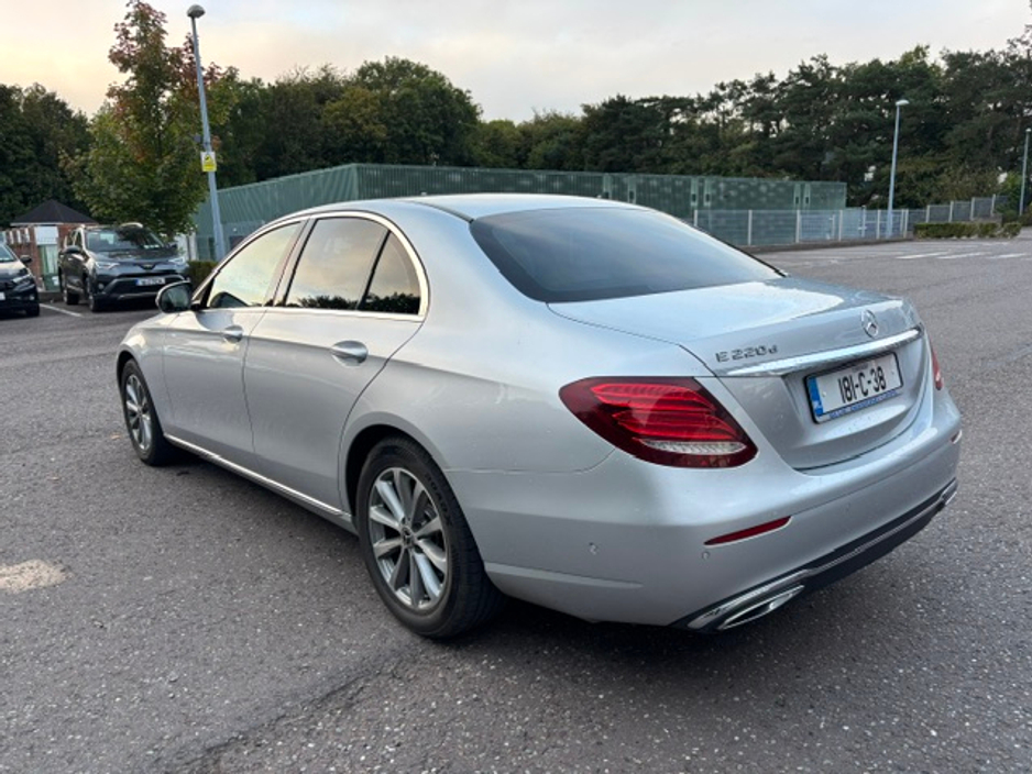 2018 Mercedes-Benz E Class 2L Diesel For Sale Images
