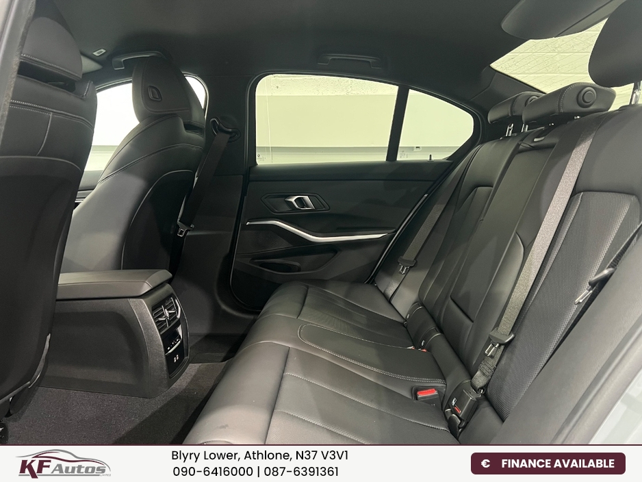 2025 BMW 3 Series 2L Petrol Plug-in Hybrid For Sale Images