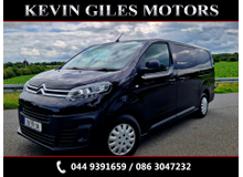 2019 Citroen Dispatch 2.0L Diesel For Sale Images
