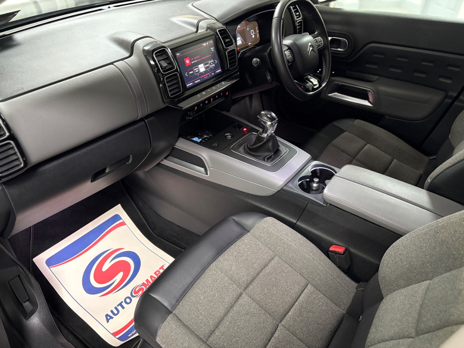 2022 Citroen C5 Aircross 1.5L Diesel For Sale Images
