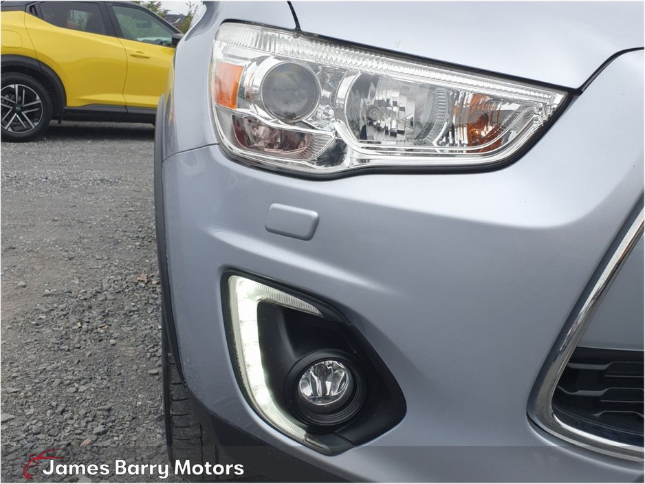 2016 Mitsubishi ASX 1.6L Petrol For Sale Images