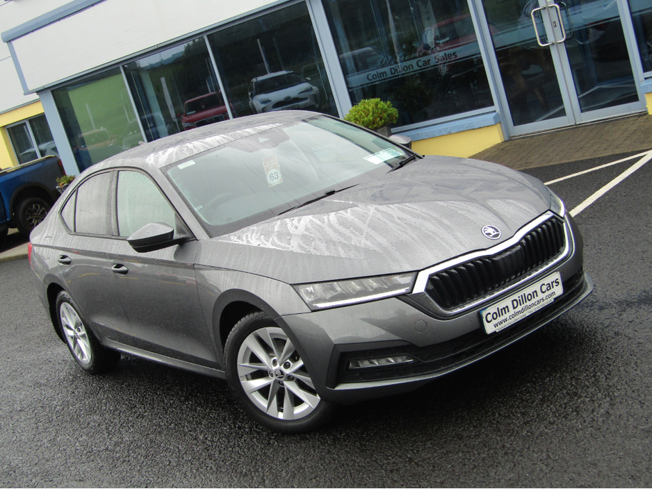 2024 Skoda Octavia 2L Diesel For Sale Images